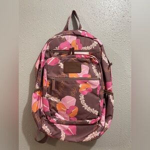 Fighting Eel backpack